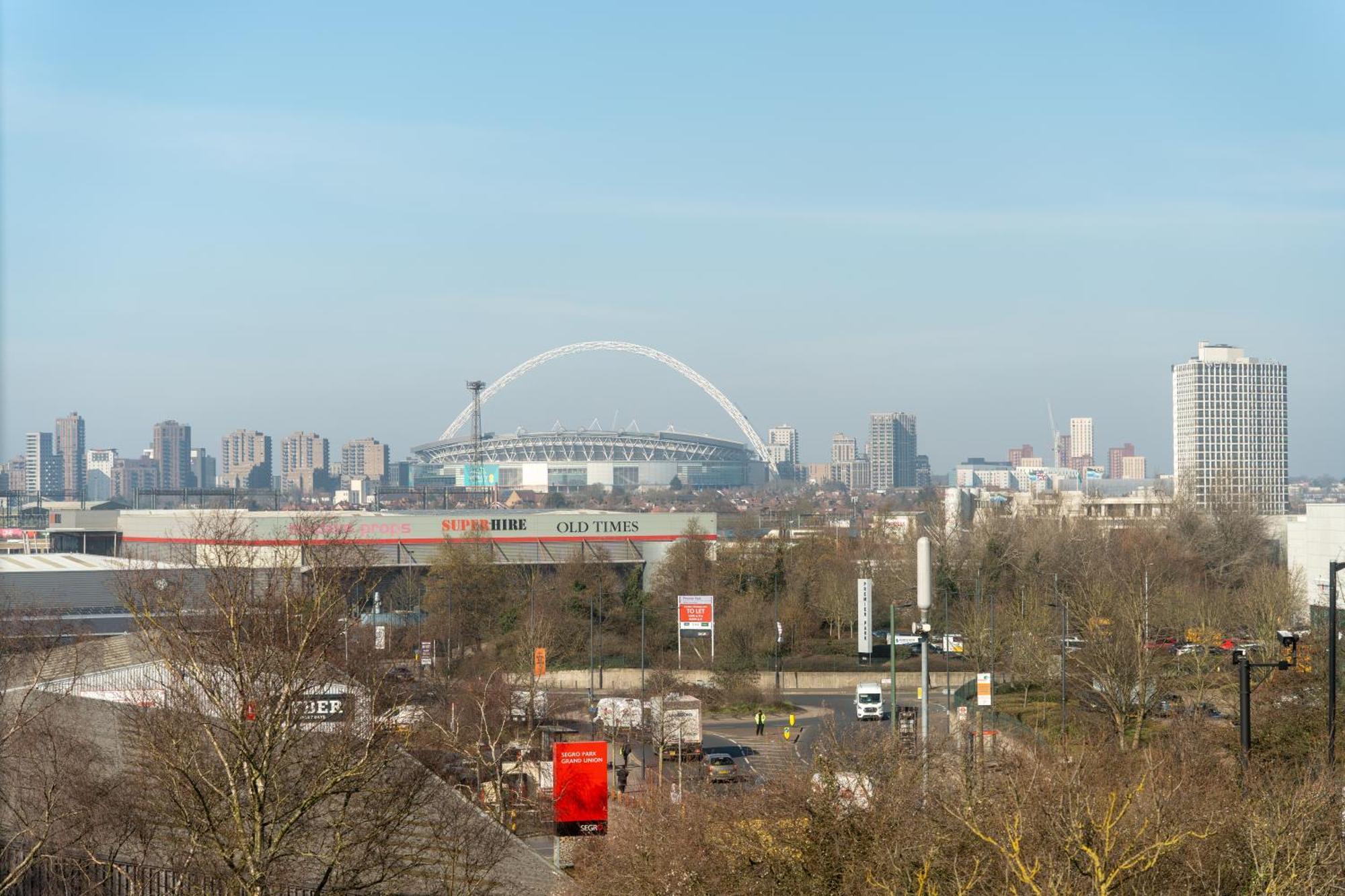 Abbey Point Wembley