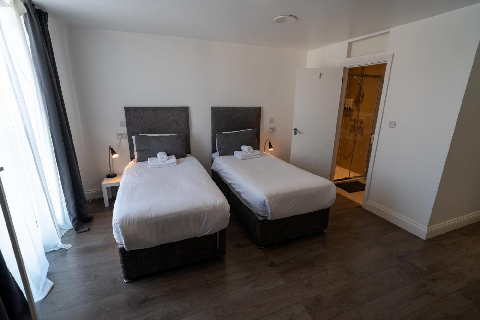 Abbey Point Hotel Wembley